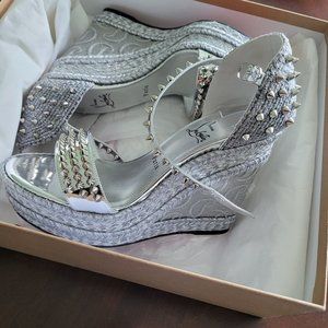 Christian Louboutin Wedges